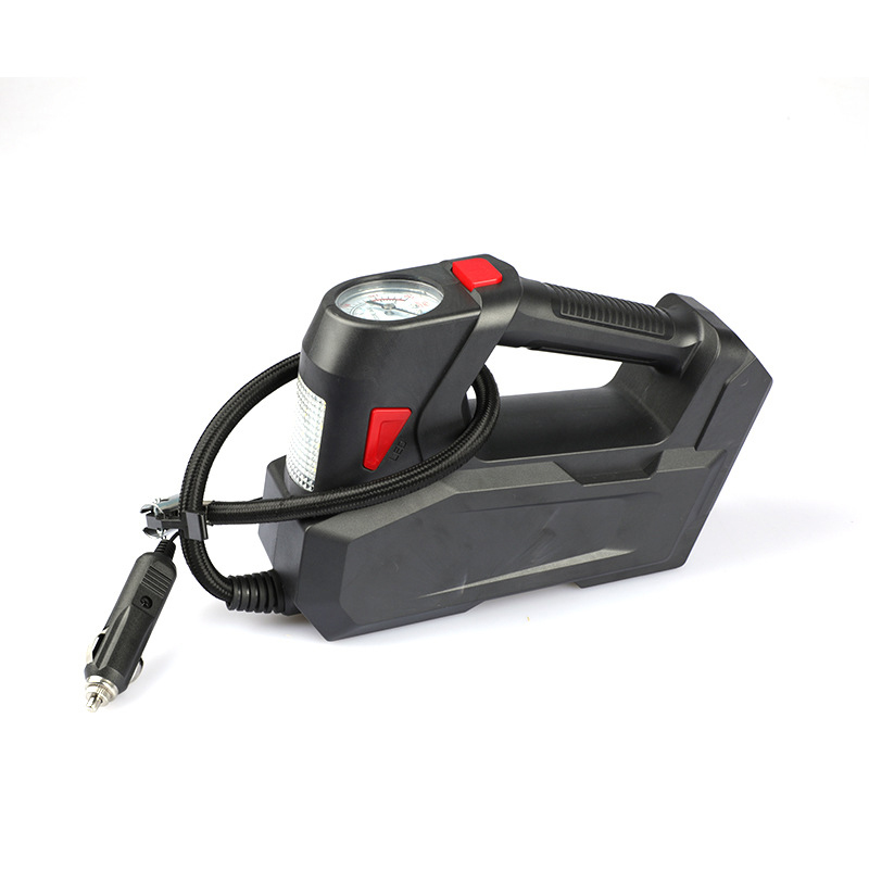 Portable Air Compressor 12V Digital - Gonfleur de pneus de voiture, compresseur