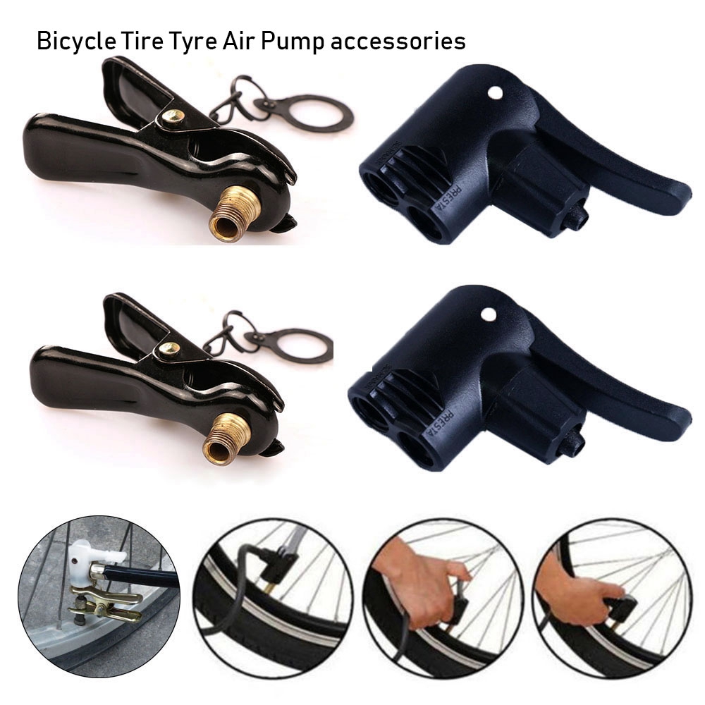 Tire Inflator Nozzle Kit - Buse de pompe de gonflage multi-usage,