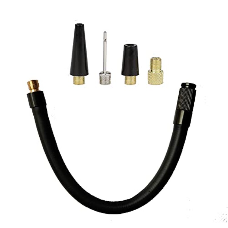 Tire Inflator Nozzle Kit - Tuyau d'Extension de Gonflage M6 M8