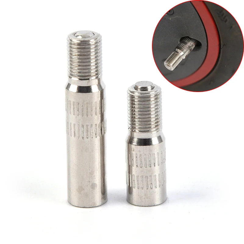 Tire Inflator Nozzle Kit - Adaptateur d'extension de valve d'air pour