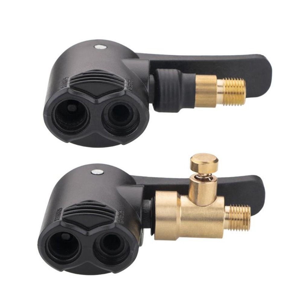 Tire Inflator Nozzle Kit - Adaptateur de valve de gonflage de