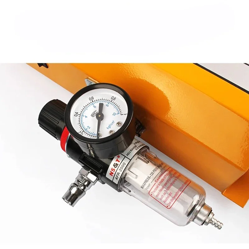 Tire Inflator With Pressure Gauge Auto Stop - Compresseur d'air pour atelier de réparation