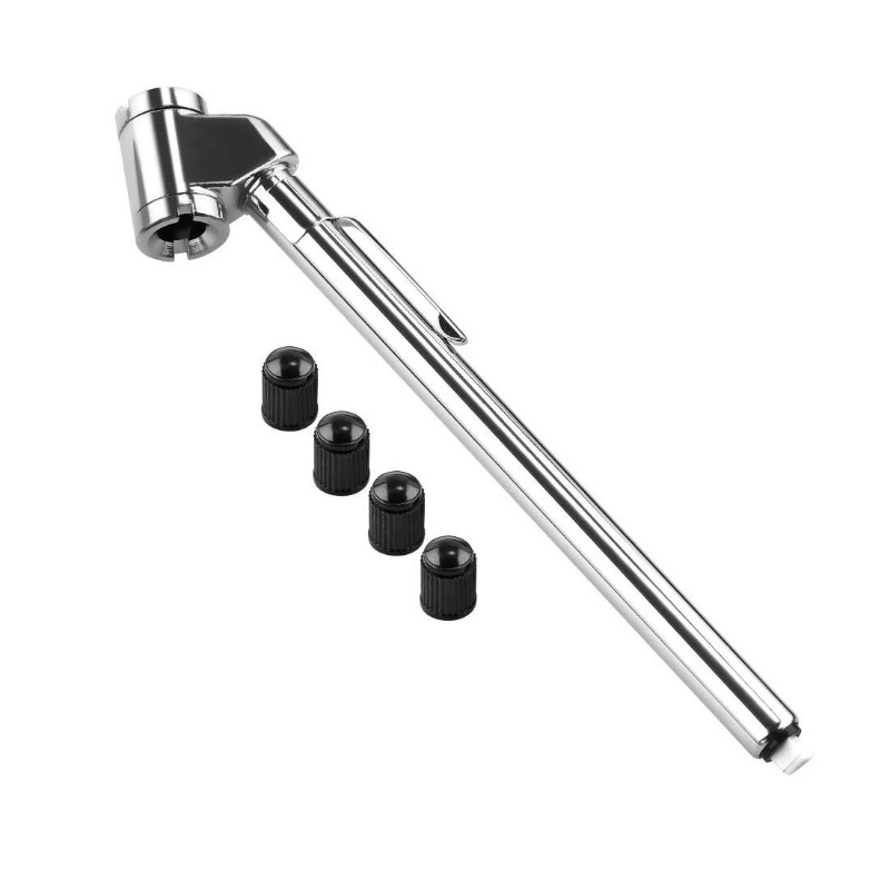 Digital Tire Pressure Gauge Rechargeable - Manomètre de pression des pneus à