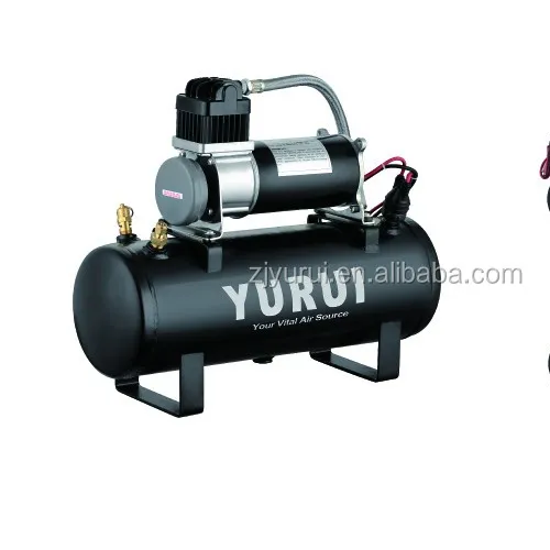 Car Tire Inflator 4X4 Offroad - Compresseur d'air embarqué 150 PSI pour