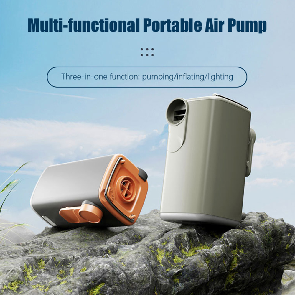 Compresseur d'air sans fil rec - Cordless Inflator For Car Bike Ball avis et prix