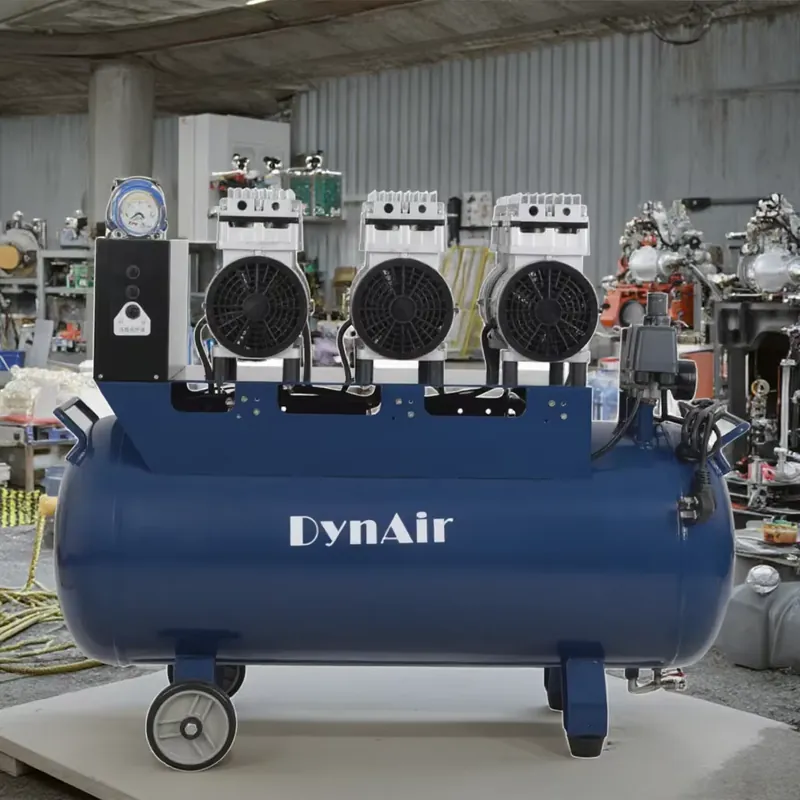 Compresseur d'air silencieux s - Air Compressor Tank 30L Portable avis et prix