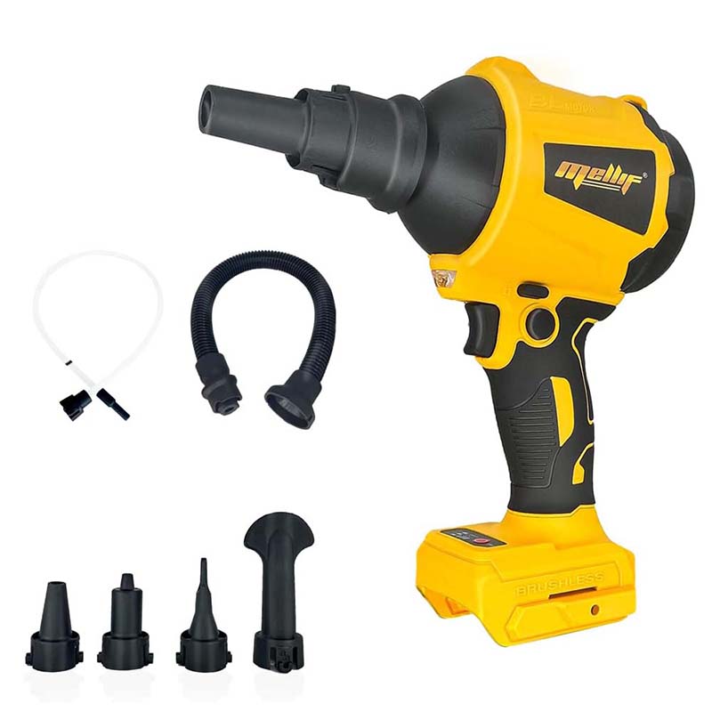 Pompe à air sans fil, souffleu - Cordless Air Pump 20V Battery avis et prix
