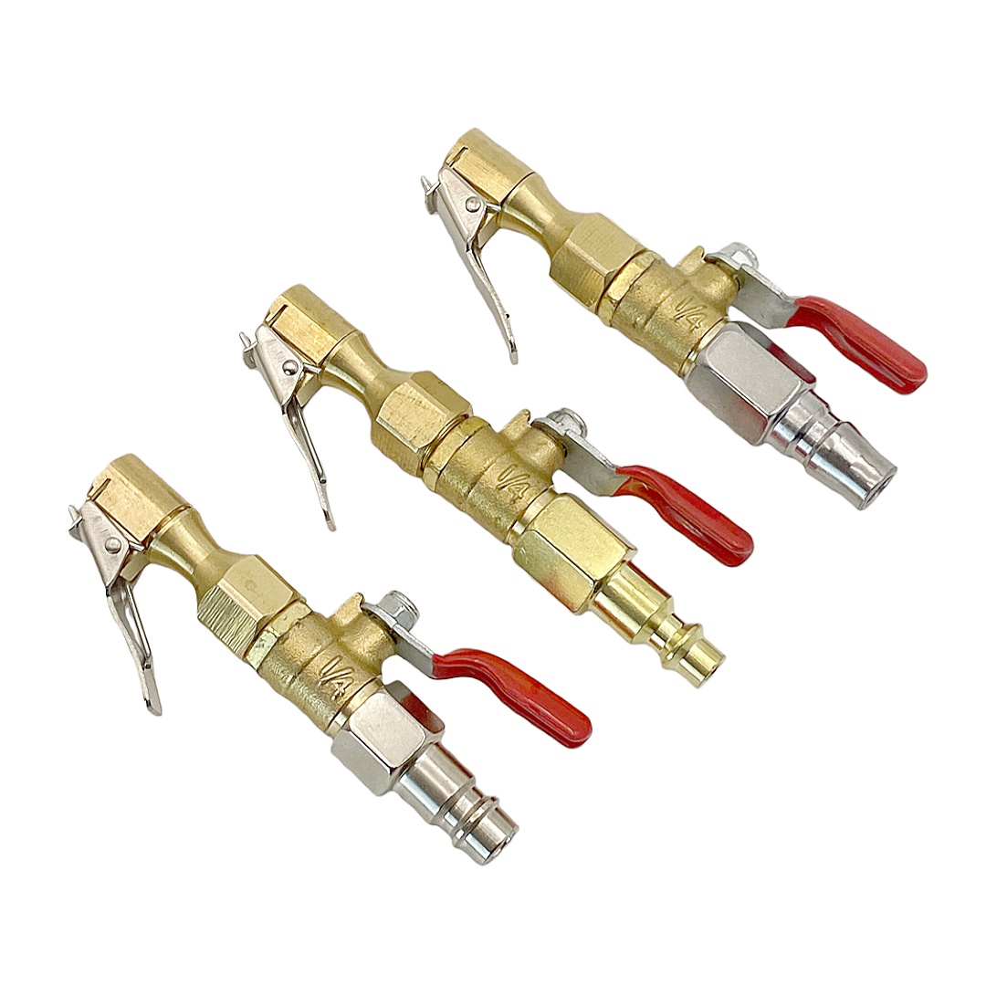 Buse de gonflage de pneu de vo - Tire Inflator Nozzle Kit avis et prix
