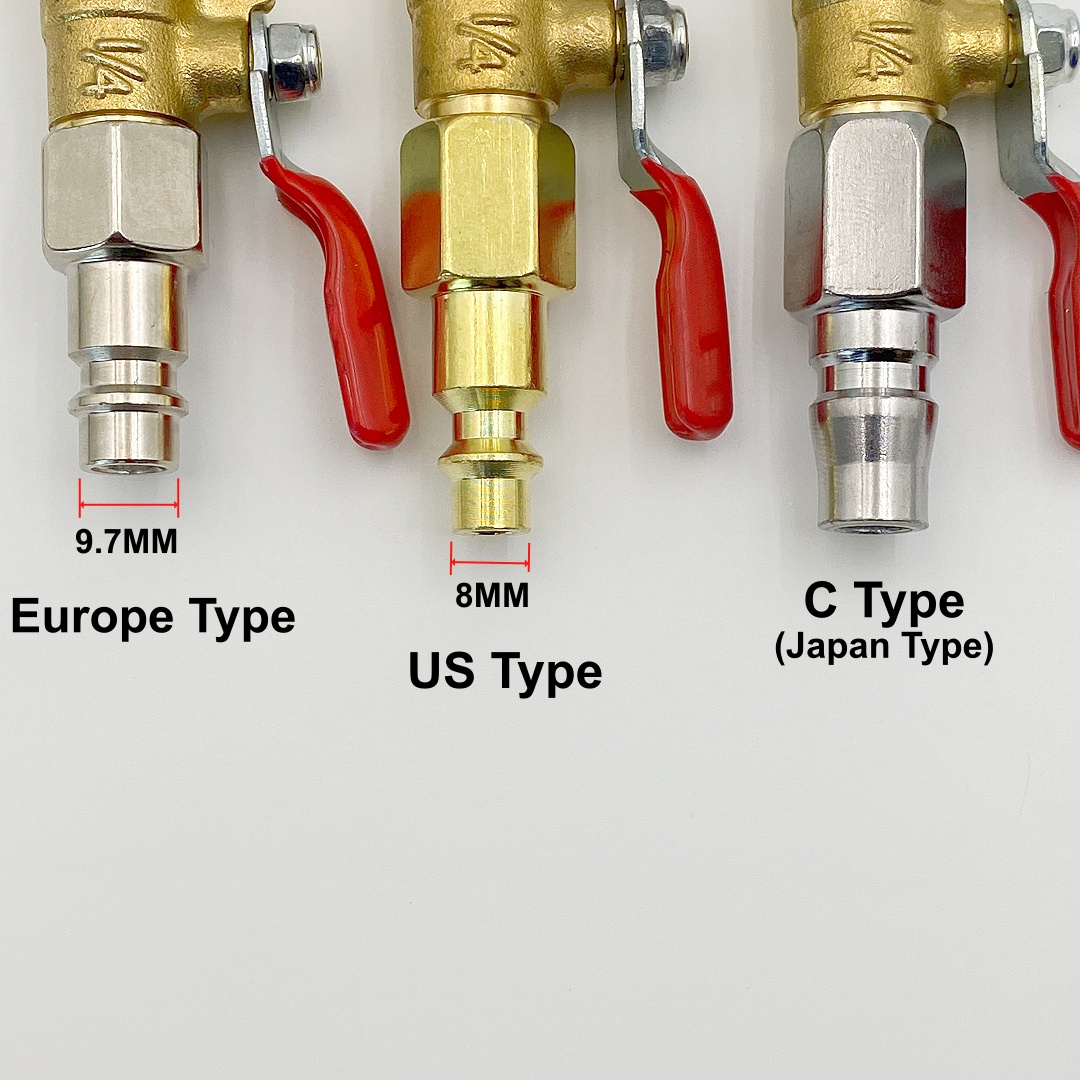 Buse de gonflage de pneu de vo - Tire Inflator Nozzle Kit avis et prix