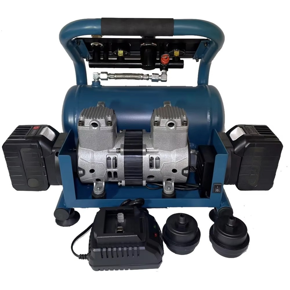 Compresseur d'air portable san - Cordless Air Pump 20V Battery avis et prix