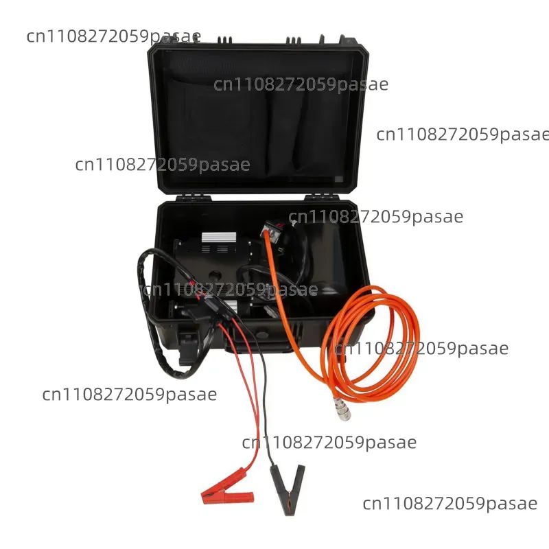 Compresseur d'air portable 12V - Car Tire Inflator 4X4 Offroad avis et prix