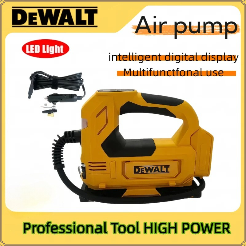 Pompe à air portable Dewalt, g - Cordless Tire Inflator 150Psi avis et prix
