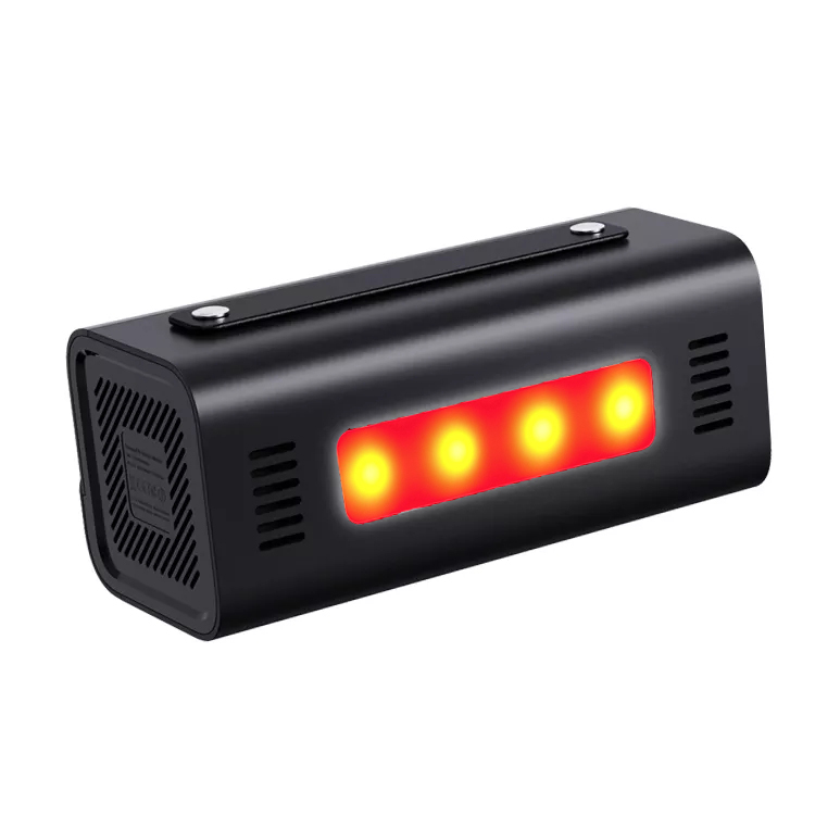 Compresseur d'air portable san - Car Tire Inflator 4X4 Offroad avis et prix