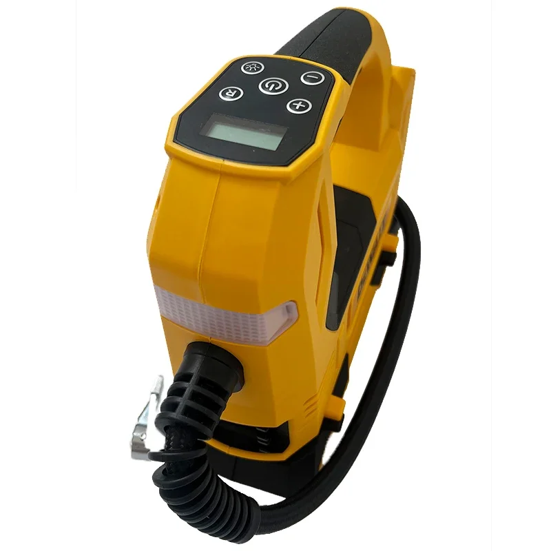 Pompe à air portable sans fil  - Cordless Air Pump 20V Battery avis et prix