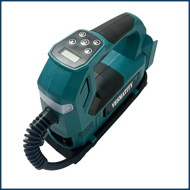 VESMATITY Pompe à air portable - Cordless Air Pump 20V Battery avis et prix