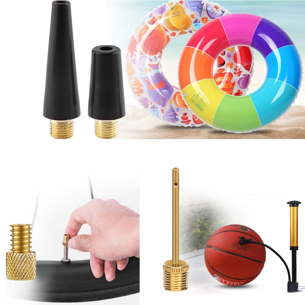 Adaptateur de Valve de pneu, p - Tire Inflator Nozzle Kit avis et prix