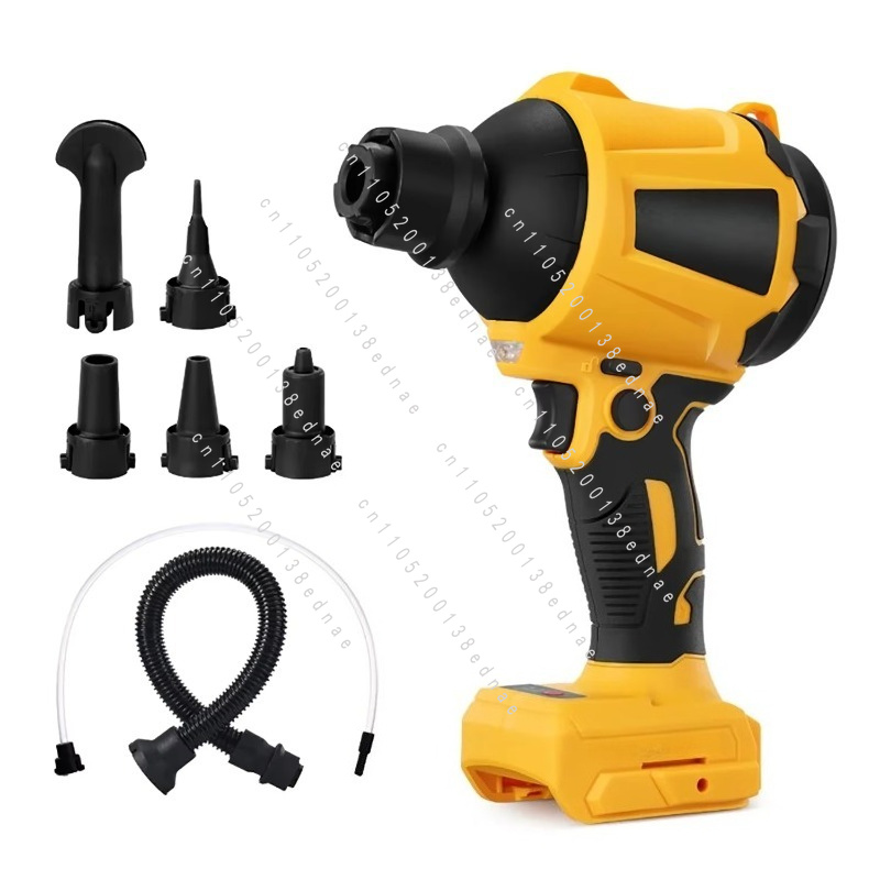 Souffleur d'air comprimé sans  - Cordless Air Pump 20V Battery avis et prix
