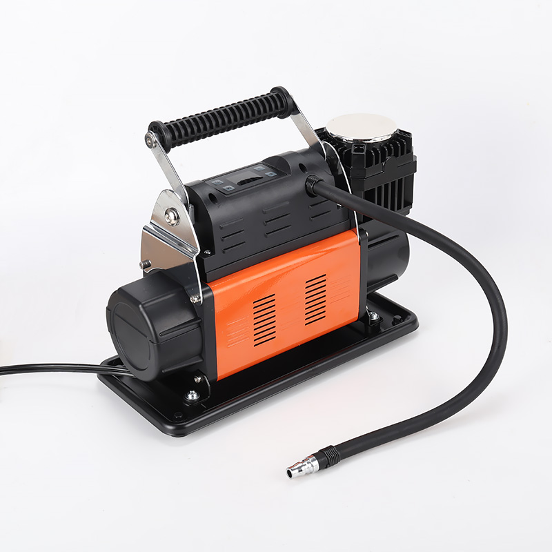 Compresseur d'air numérique po - Portable Air Compressor 12V Digital avis et prix