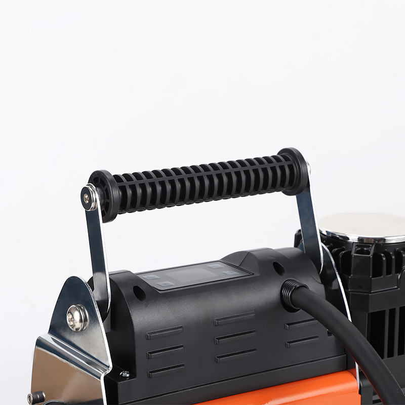 Compresseur d'air numérique po - Portable Air Compressor 12V Digital avis et prix
