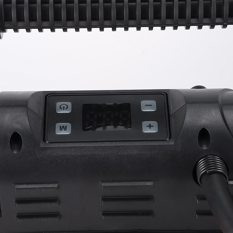 Compresseur d'air numérique po - Portable Air Compressor 12V Digital avis et prix
