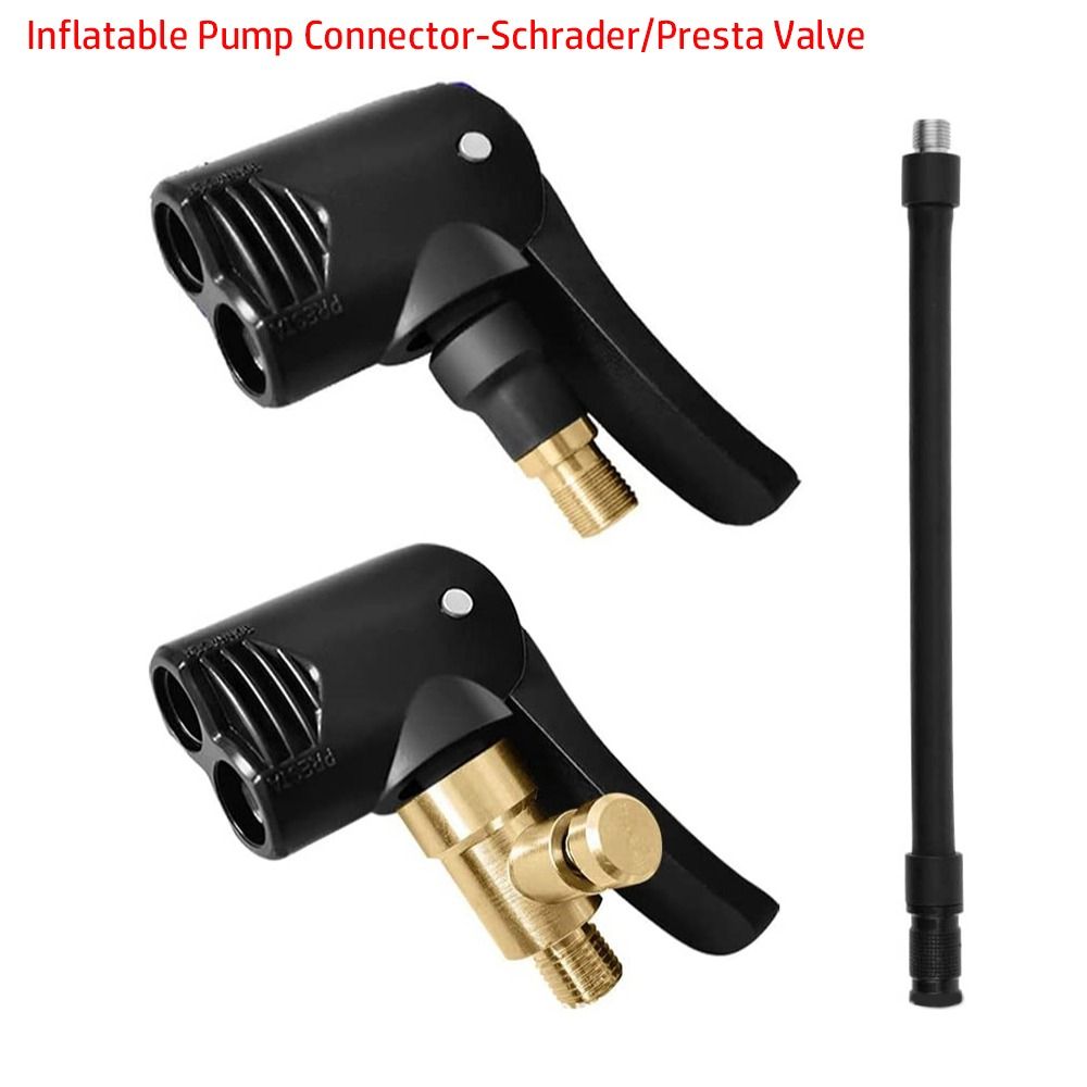 Adaptateur de assujetSchrader/ - Tire Inflator Nozzle Kit avis et prix