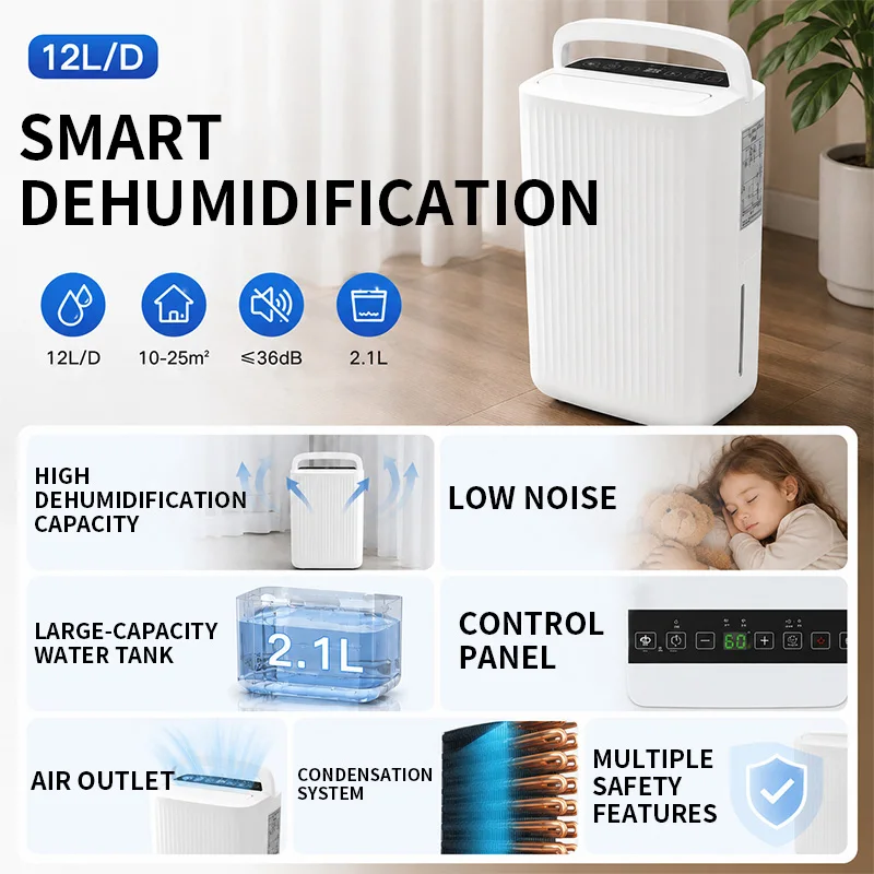 Déshumidificateur d'air portab - Air Compressor Tank 30L Portable avis et prix
