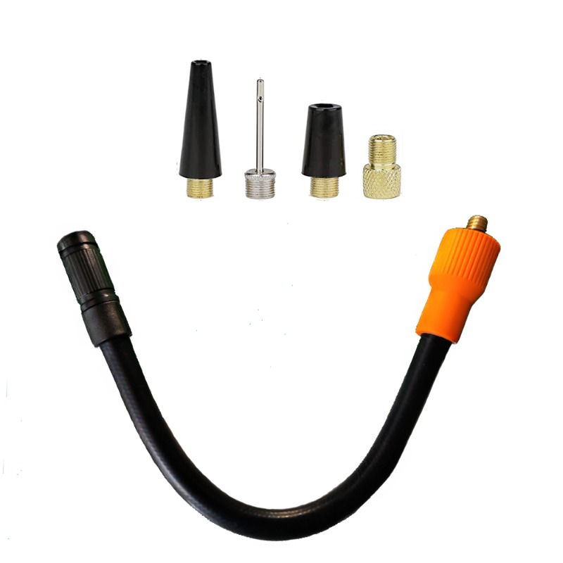 Tuyau d'Extension de Gonflage  - Tire Inflator Nozzle Kit avis et prix