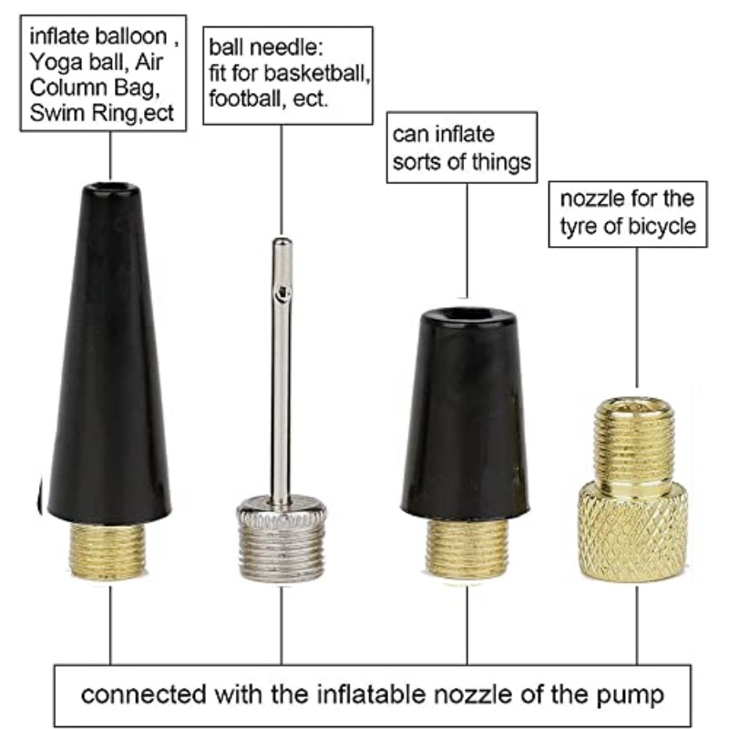 Tuyau d'Extension de Gonflage  - Tire Inflator Nozzle Kit avis et prix