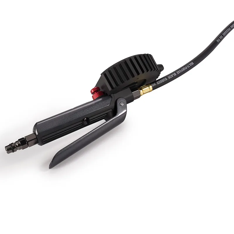 Manomètre numérique rechargeab - Digital Tire Pressure Gauge Rechargeable avis et prix