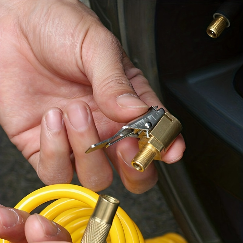 1 pièce - Embout de gonflage r - Tire Inflator Nozzle Kit avis et prix