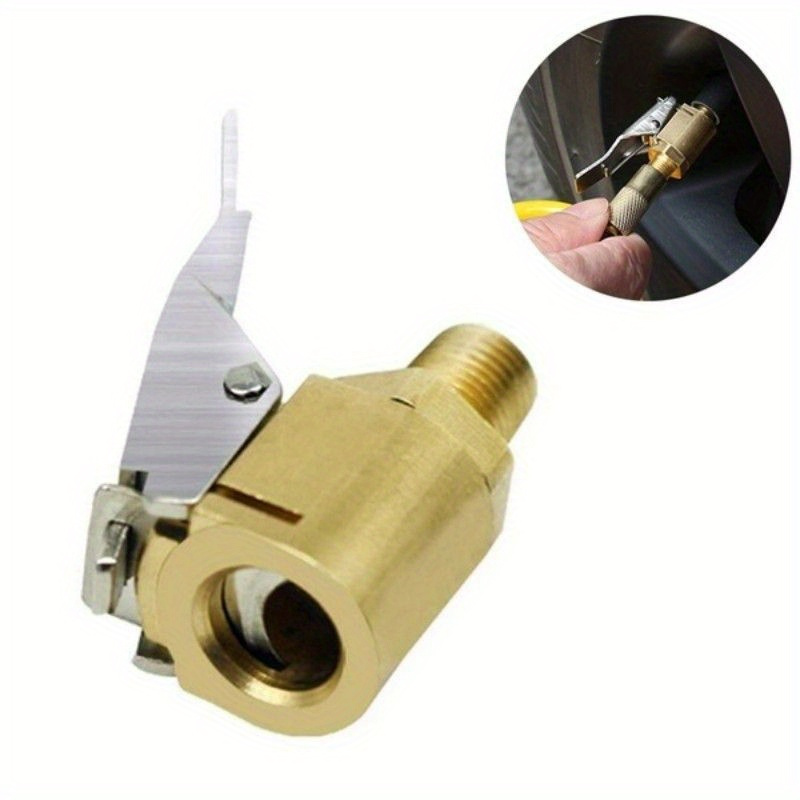 1 pièce - Embout de gonflage r - Tire Inflator Nozzle Kit avis et prix