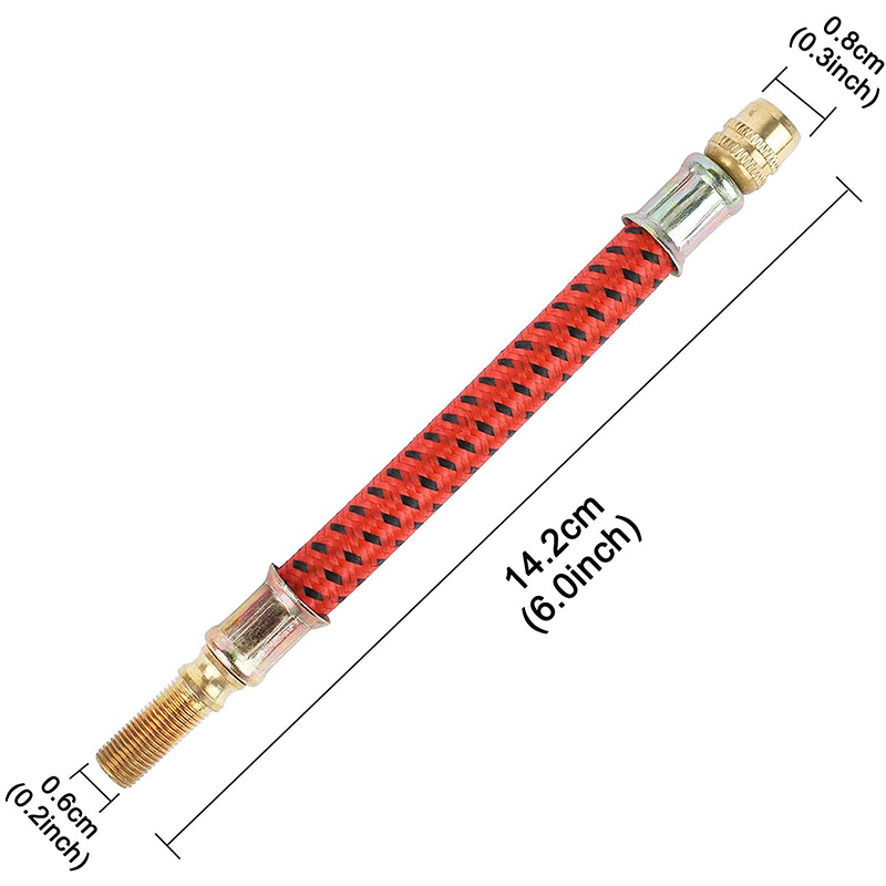 Adaptateur d'extension de Valv - Tire Inflator Nozzle Kit avis et prix