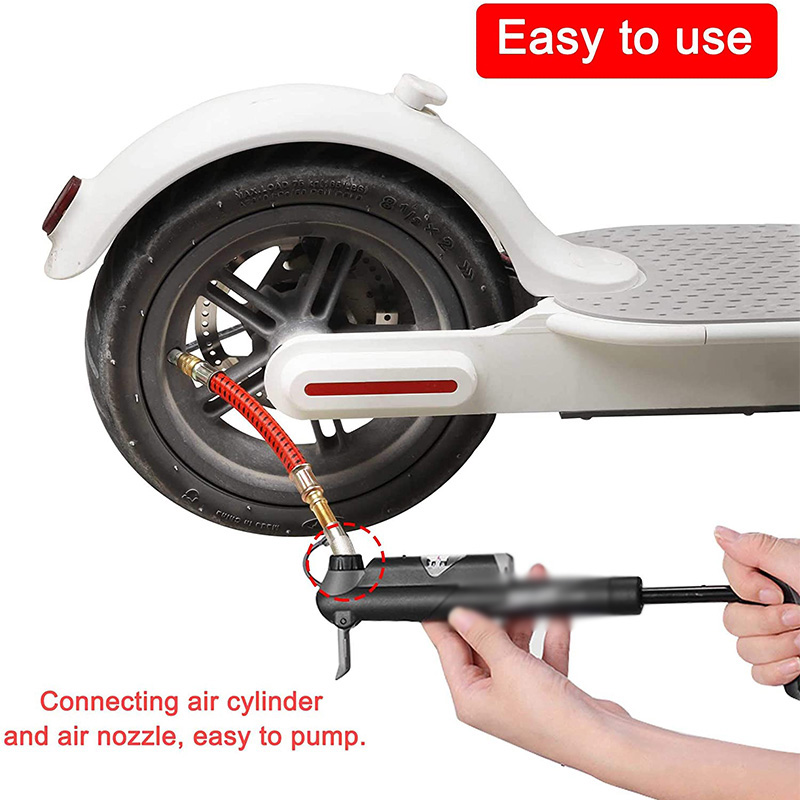 Adaptateur d'extension de Valv - Tire Inflator Nozzle Kit avis et prix