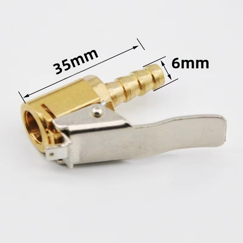 Connecteur de Valve de pompe d - Tire Inflator Nozzle Kit avis et prix