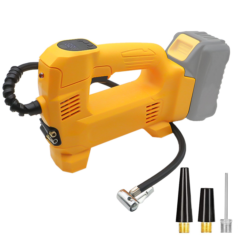 Compresseur d'air aste sans fi - Cordless Air Pump 20V Battery avis et prix