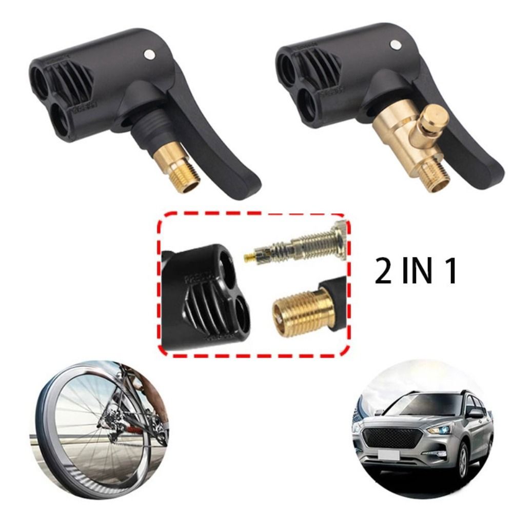 Adaptateur de valve de gonflag - Tire Inflator Nozzle Kit avis et prix