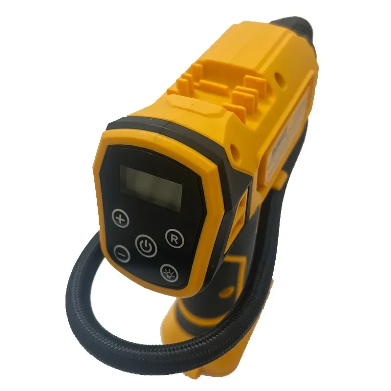 Compresseur d'air Dewalt, gonf - Digital Tire Pressure Gauge Rechargeable avis et prix