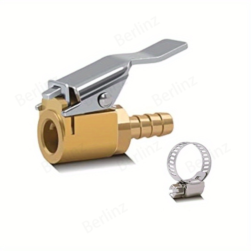 Pince à air en laiton avec pin - Tire Inflator Nozzle Kit avis et prix
