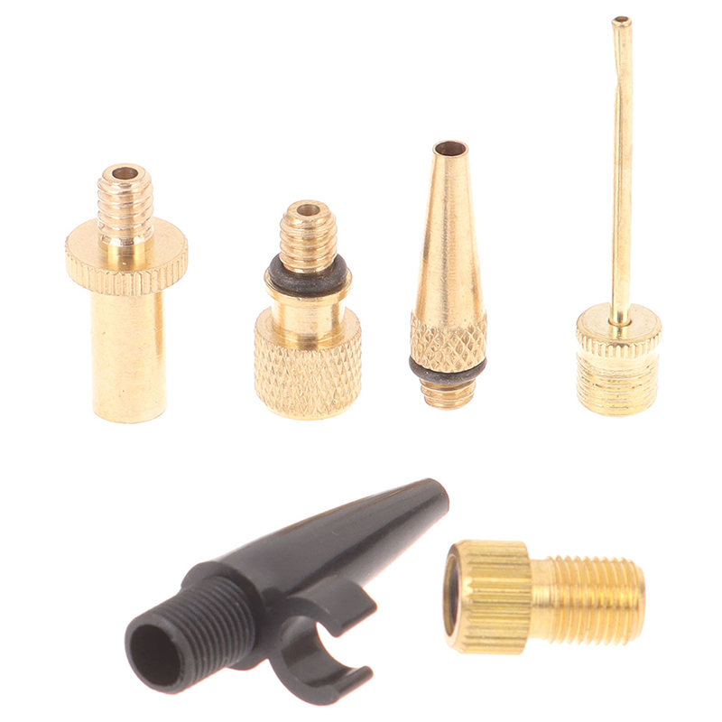 Nouveau # 6 adaptateurs de val - Tire Inflator Nozzle Kit avis et prix