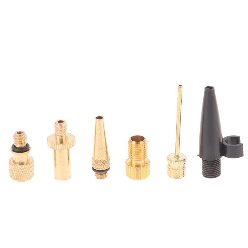 Nouveau # 6 adaptateurs de val - Tire Inflator Nozzle Kit avis et prix