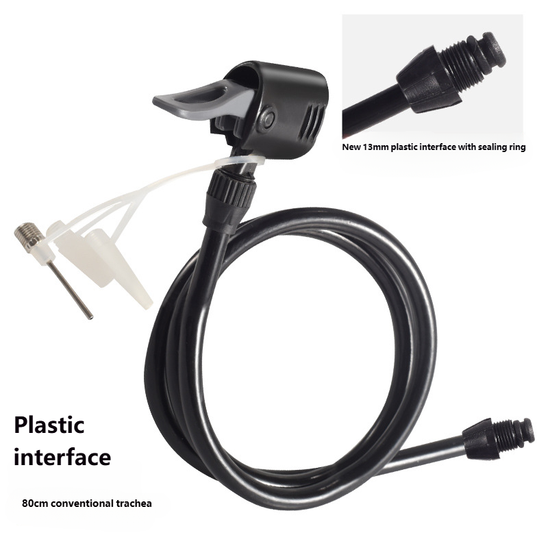 Pompe à Air de vélo, Tube d'ex - Tire Inflator Nozzle Kit avis et prix