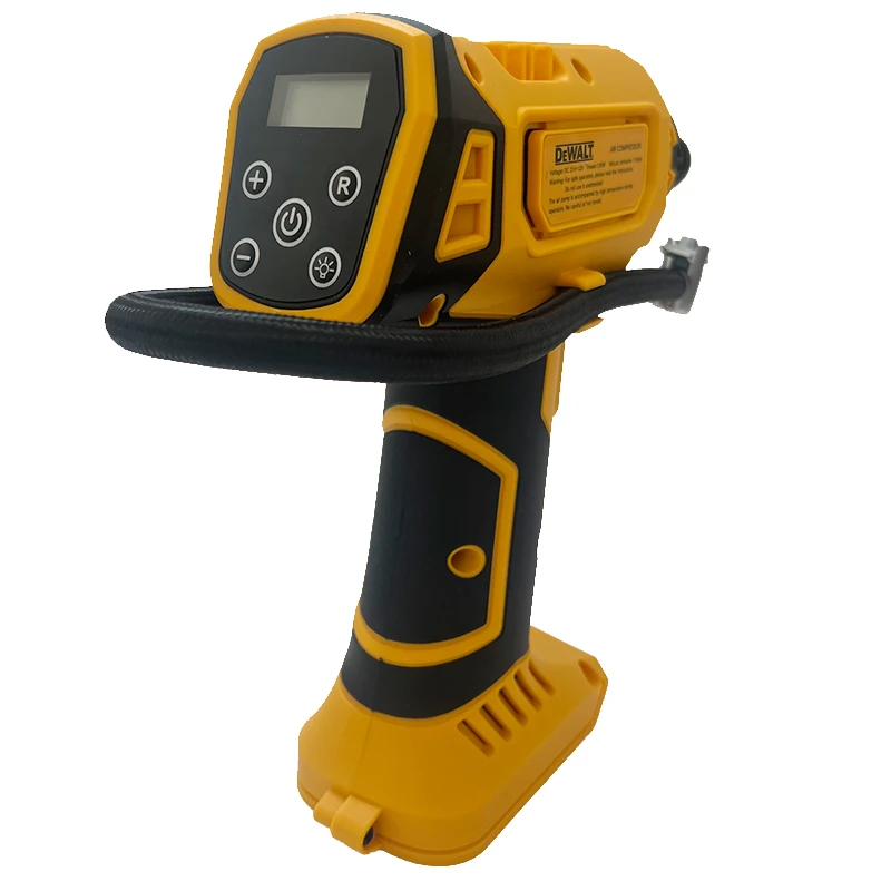 Compresseur de pompe à air éle - Cordless Tire Inflator 150Psi avis et prix