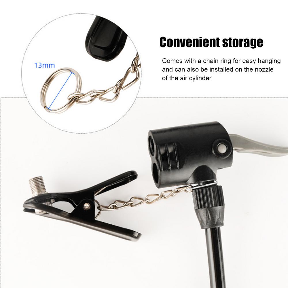 DOMEN buse de gonflage de pneu - Tire Inflator Nozzle Kit avis et prix
