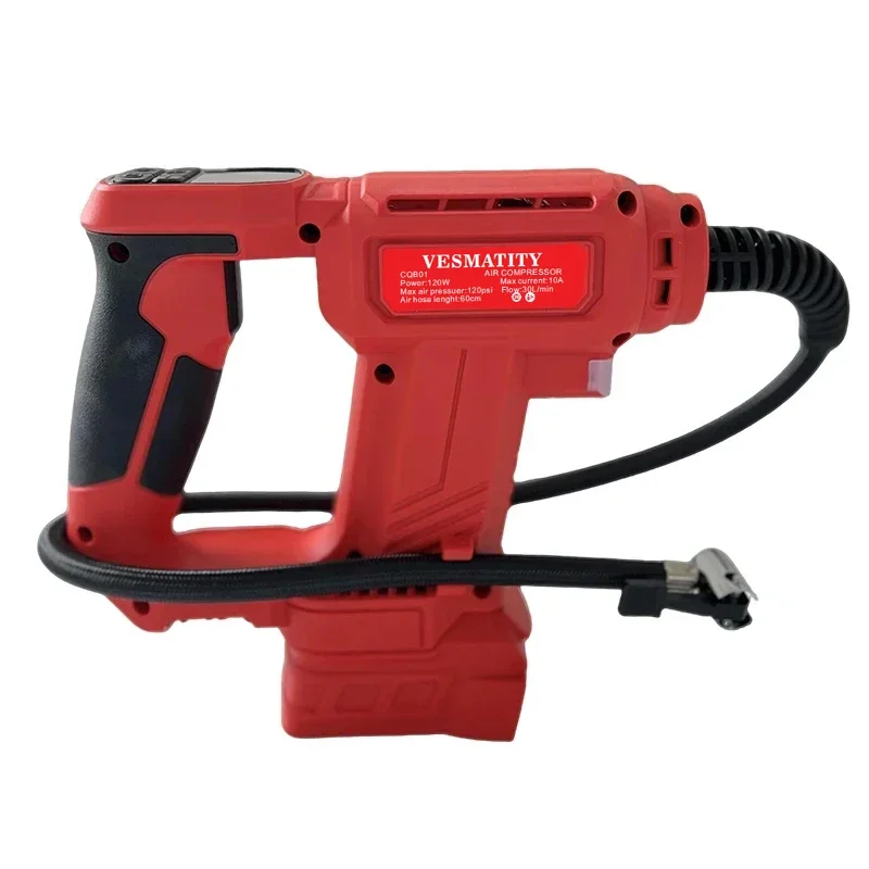 Pour batterie Milwaukee 18V 20 - Cordless Air Pump 20V Battery avis et prix