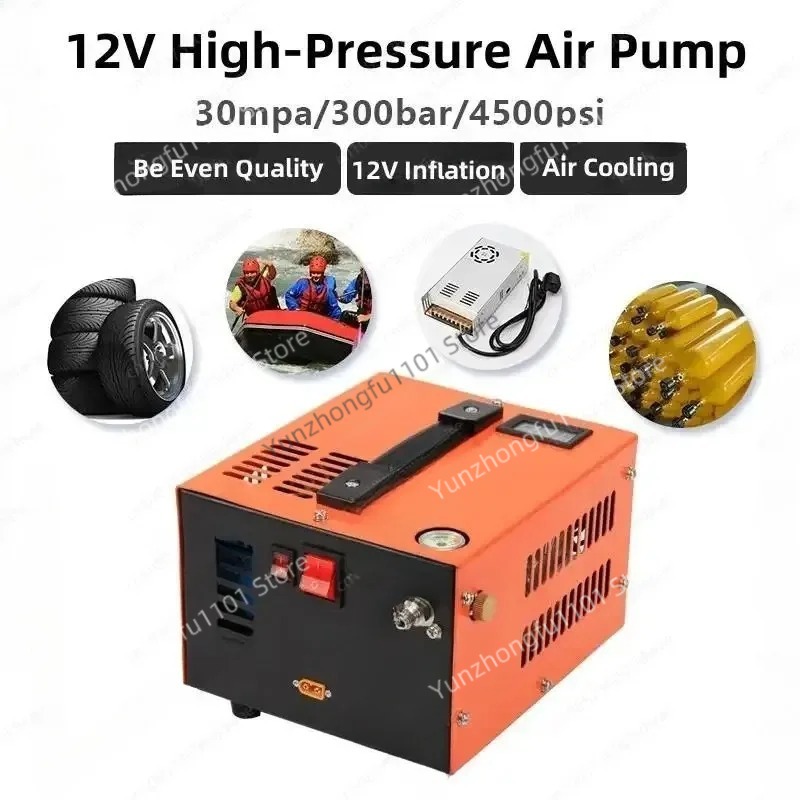 Compresseur d'air haute pressi - Air Compressor 300Psi Heavy Duty avis et prix
