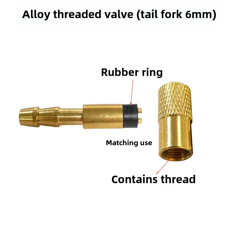 Buse de gaz universelle, modèl - Tire Inflator Nozzle Kit avis et prix
