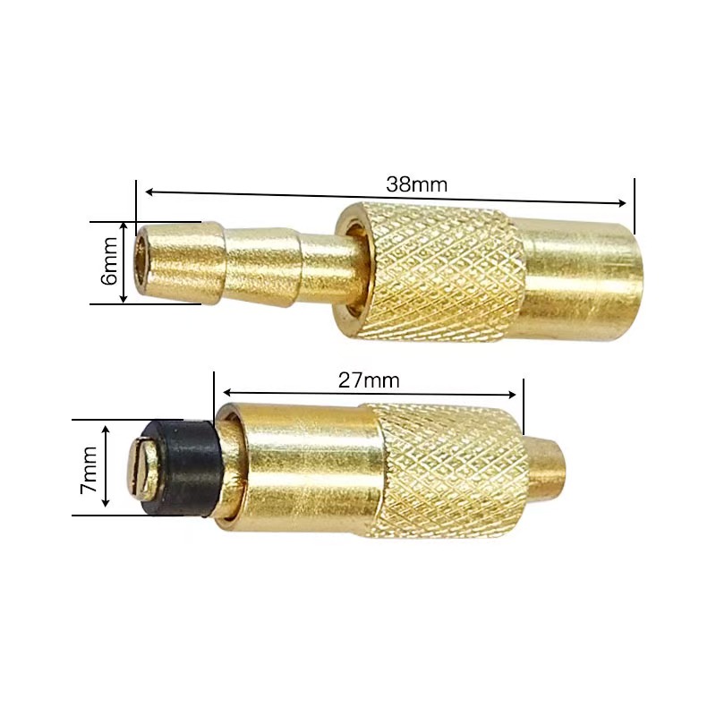 Buse de gaz universelle, modèl - Tire Inflator Nozzle Kit avis et prix