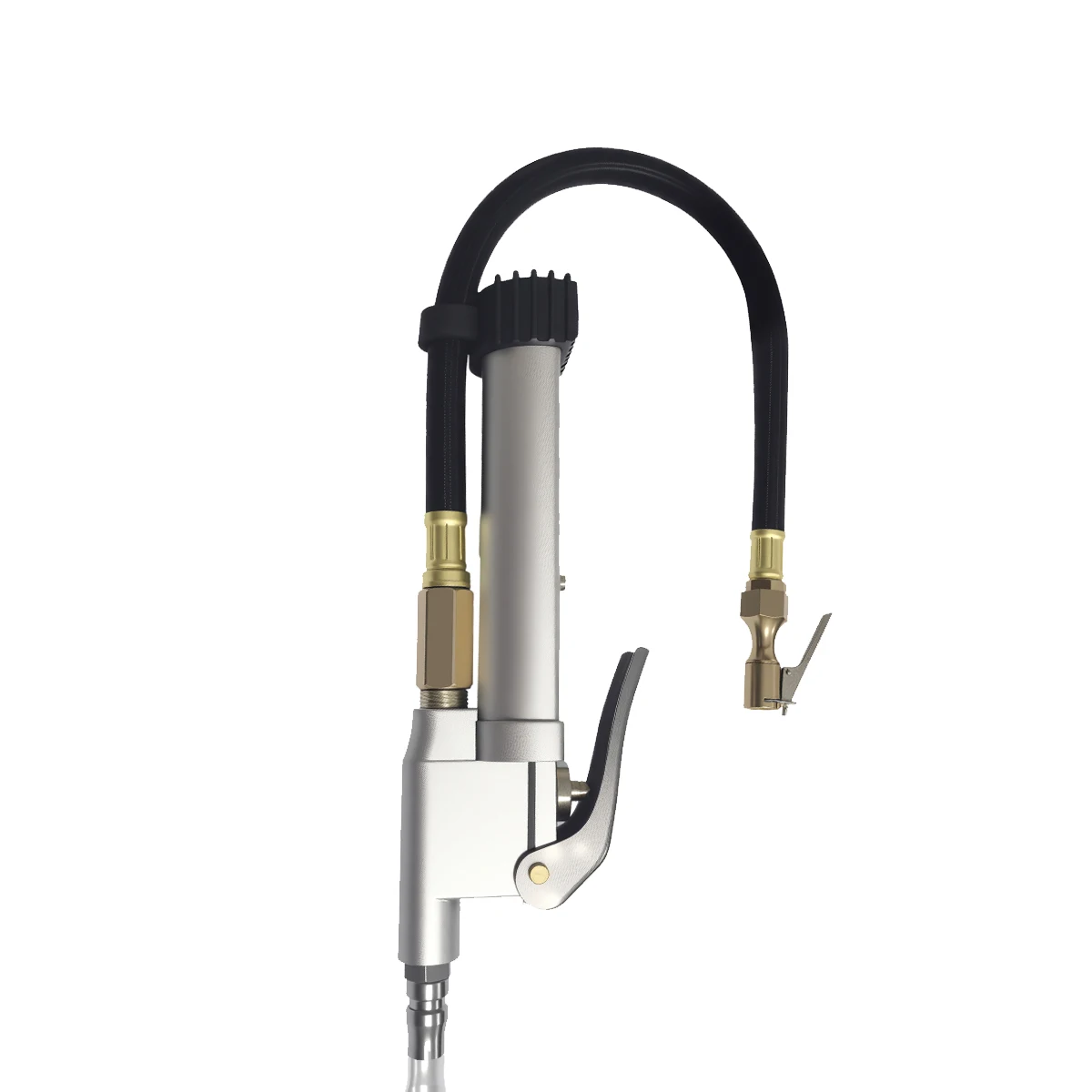 Manomètre numérique LCD rechar - Digital Tire Pressure Gauge Rechargeable avis et prix