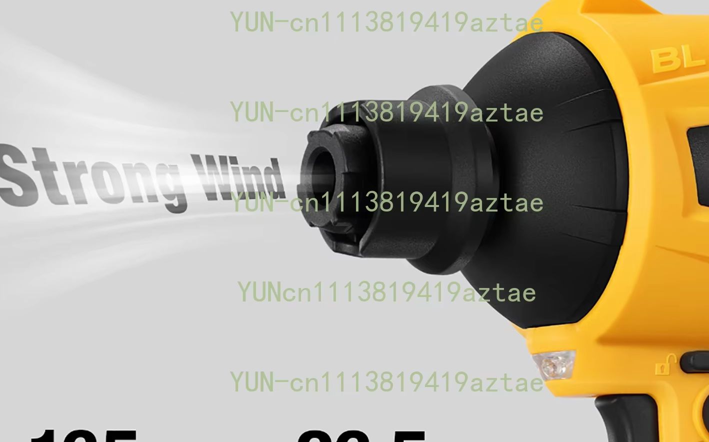 Souffleur d'air comprimé sans  - Cordless Air Pump 20V Battery avis et prix