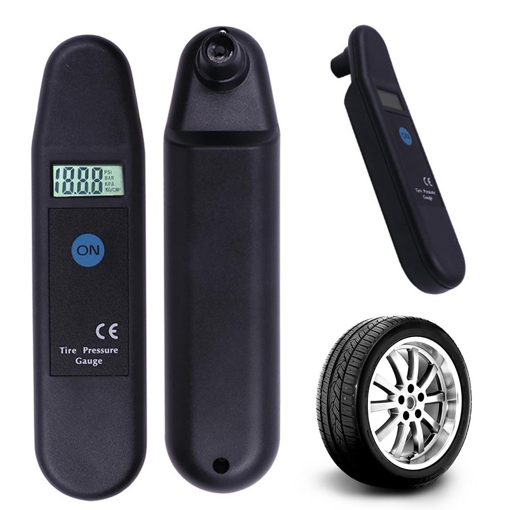 TG101 numérique voiture pneu j - Digital Tire Pressure Gauge Rechargeable avis et prix
